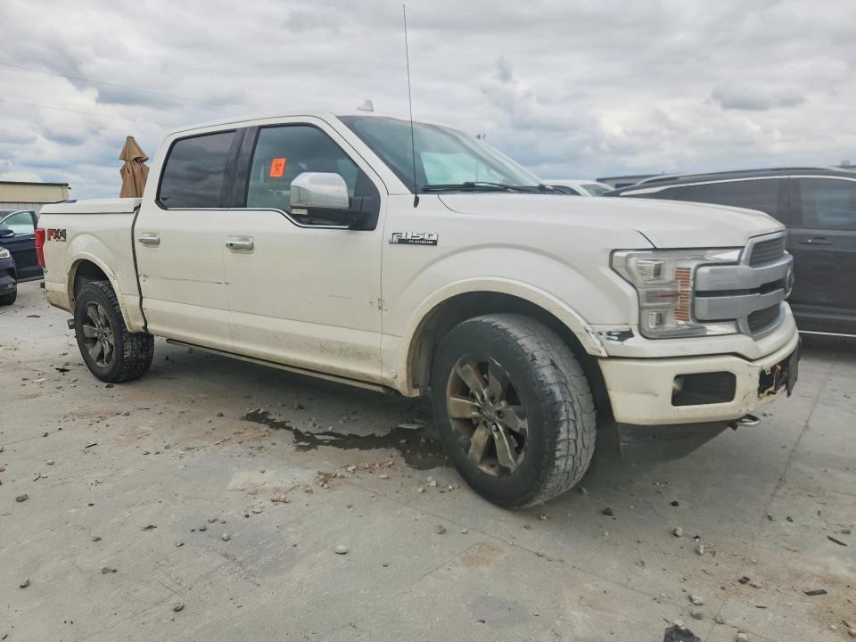 2019 Ford F150 Supercrew