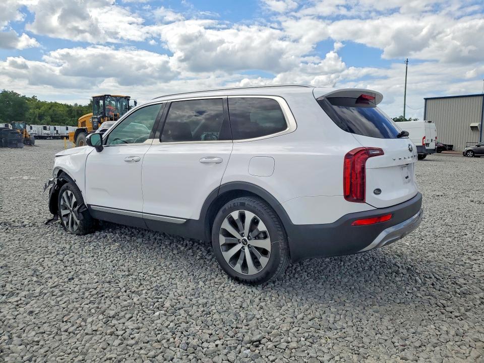 2021 KIA Telluride s