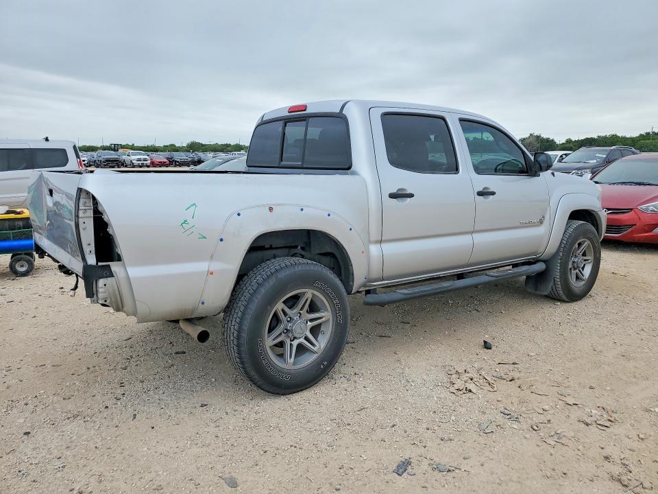 2013 Toyota Tacoma Double Cab Prerunner