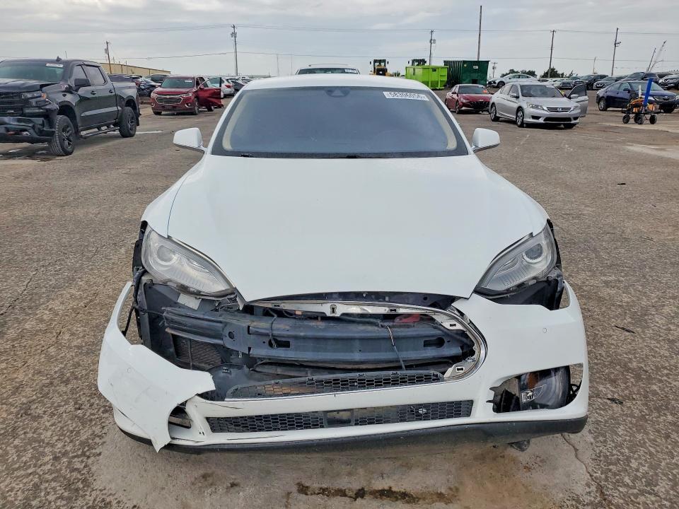 2014 Tesla Model s