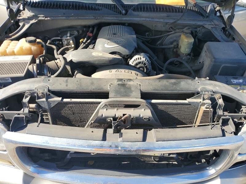 2002 GMC New Sierra C1500