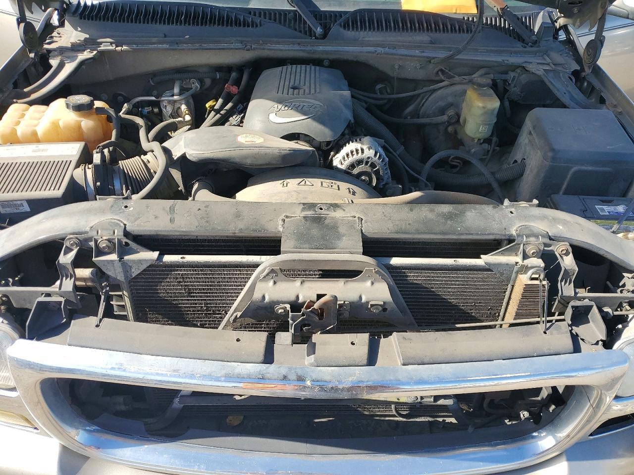 2002 GMC New Sierra C1500