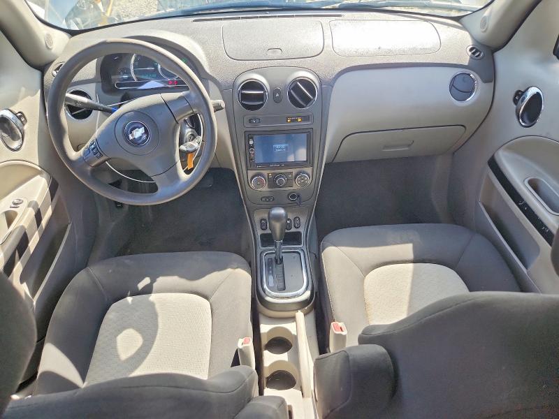 2008 Chevrolet Hhr ls