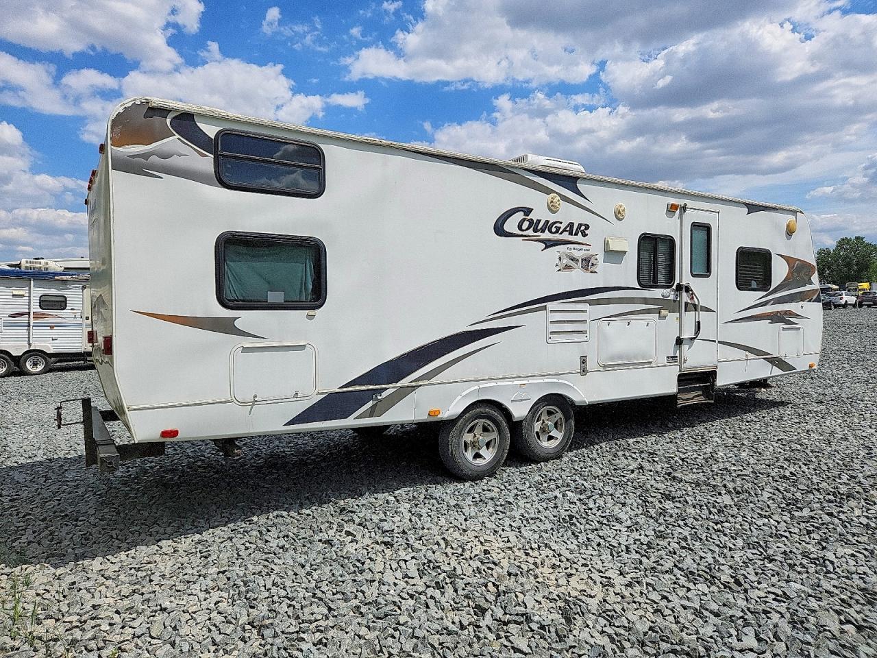 2009 Keystone Cougar Camper