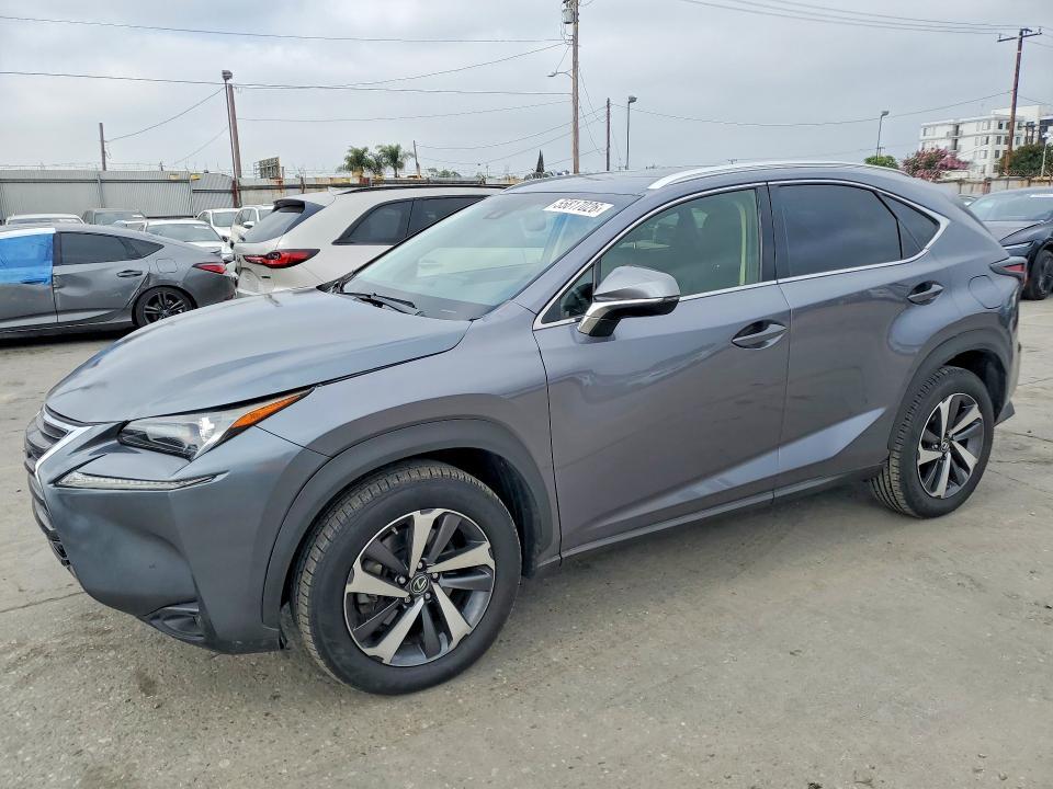 2019 Lexus Nx 300 Base