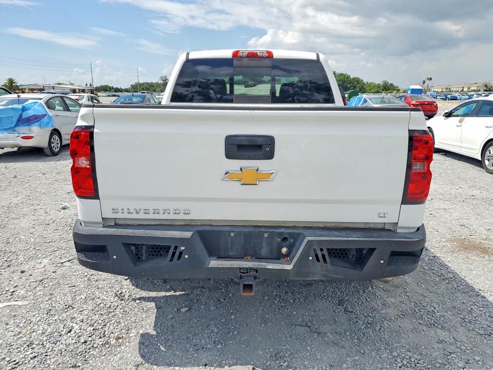 2015 Chevrolet Silverado K1500 LT