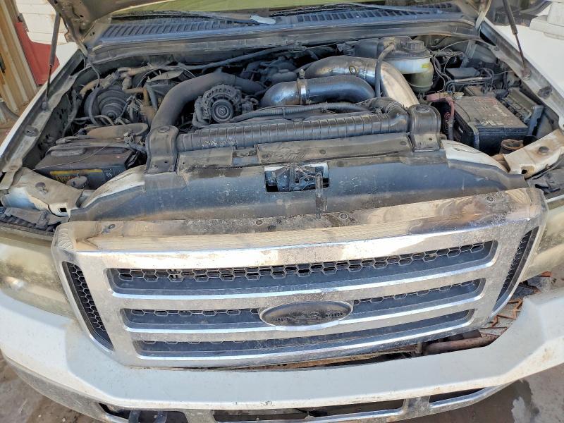 2007 Ford F250 Super Duty