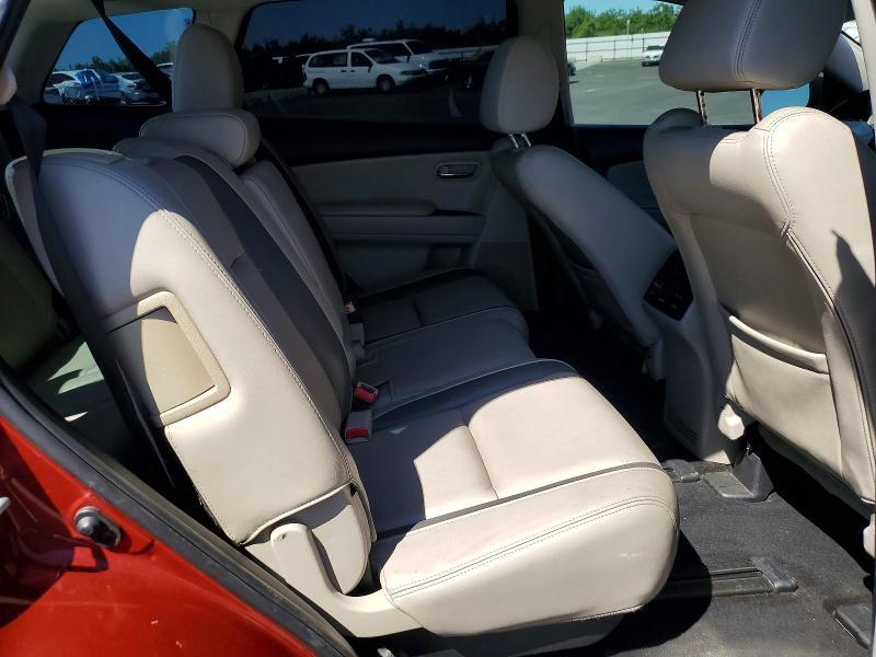 2012 Mazda Cx-9