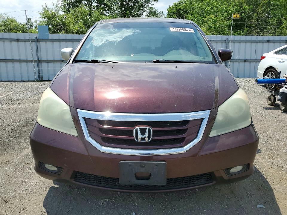 2010 Honda Odyssey ex