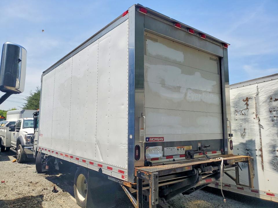 2020 Chev 4500XD