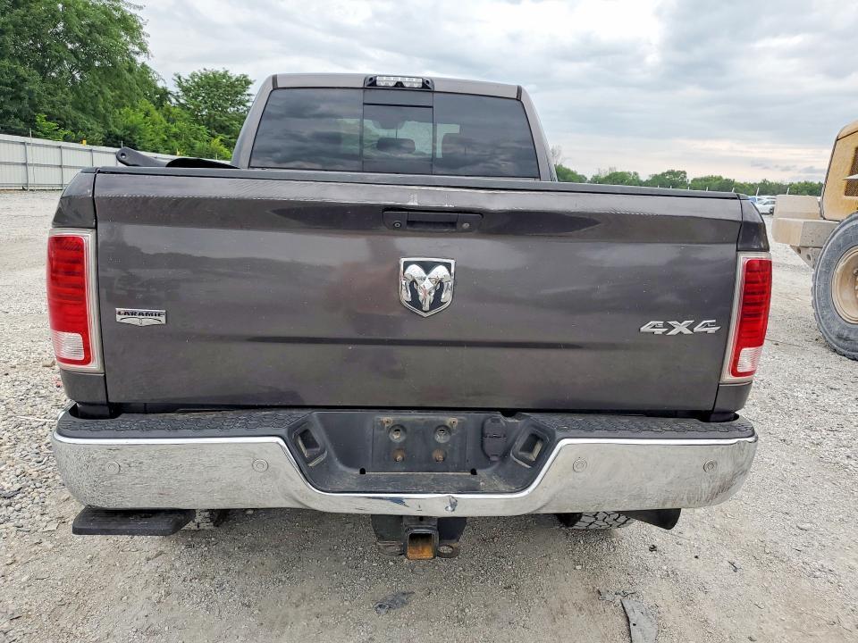 2017 Dodge 2500 Laramie