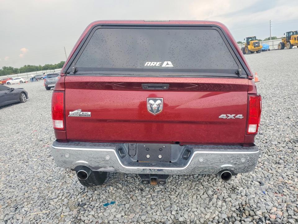 2016 Dodge RAM 1500 SLT