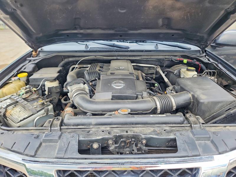 2013 Nissan Frontier SV V6