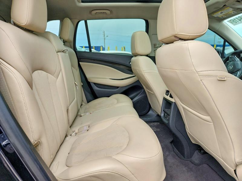 2020 Buick Envision Preferred