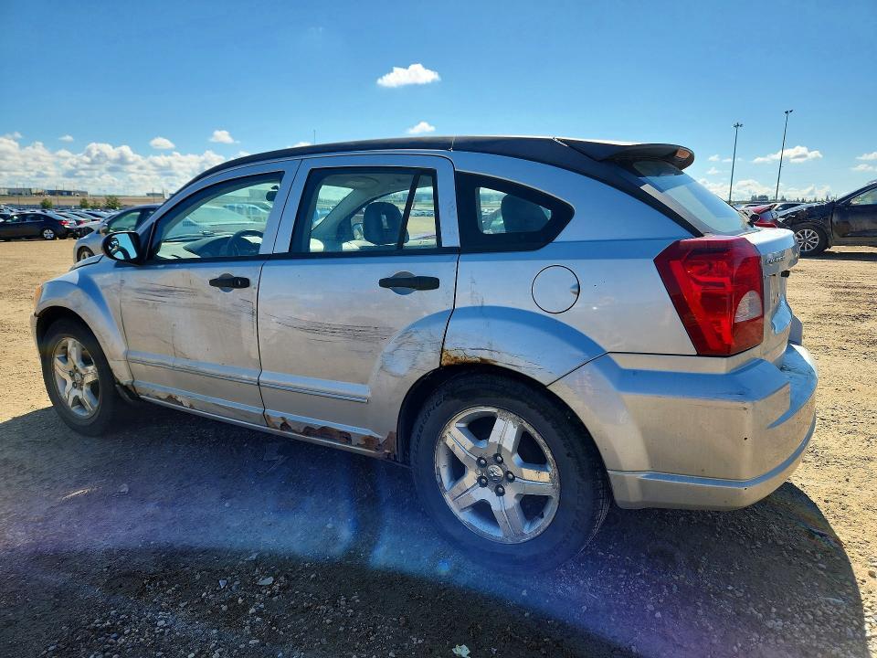 2007 Dodge Caliber sxt