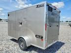 2025 Alcom Enclosed Cargo Trailer