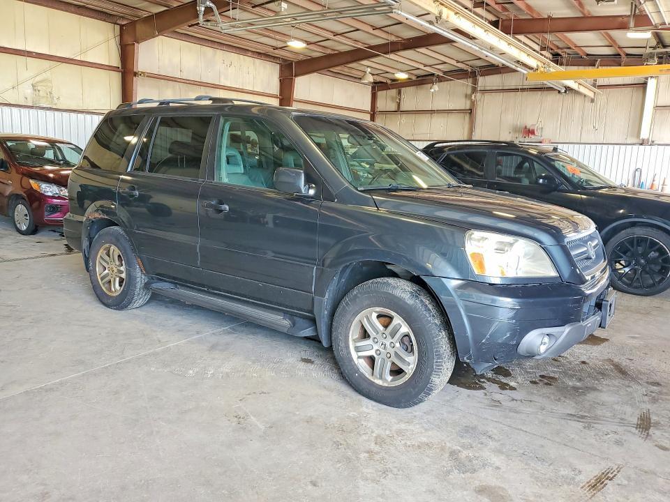 2004 Honda Pilot exl