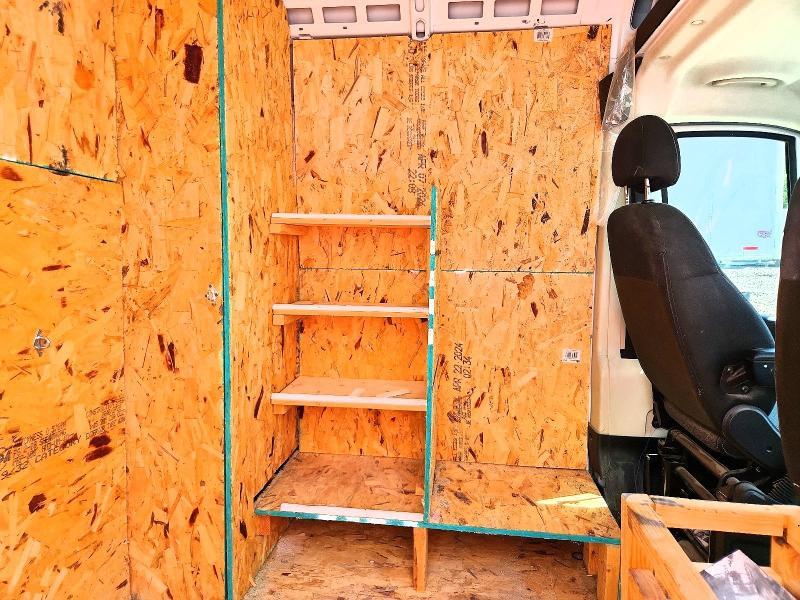 2021 Dodge Ram Promaster 3500 Delivery van