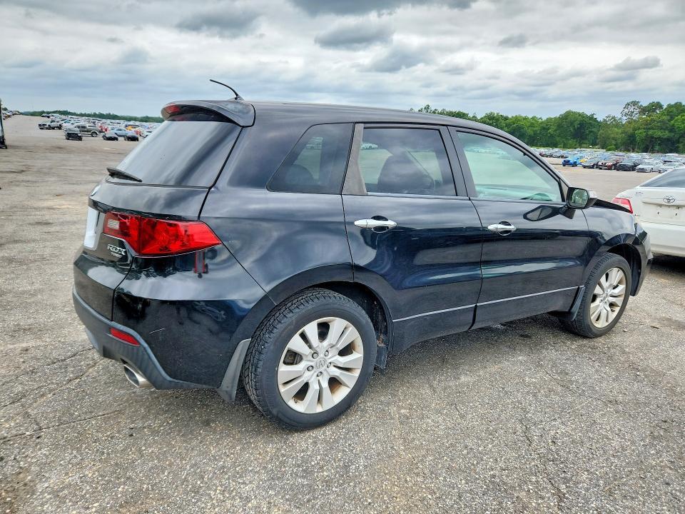 2012 Acura Rdx Technology