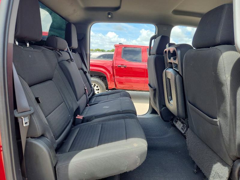 2022 GMC Sierra C1500 Elevation