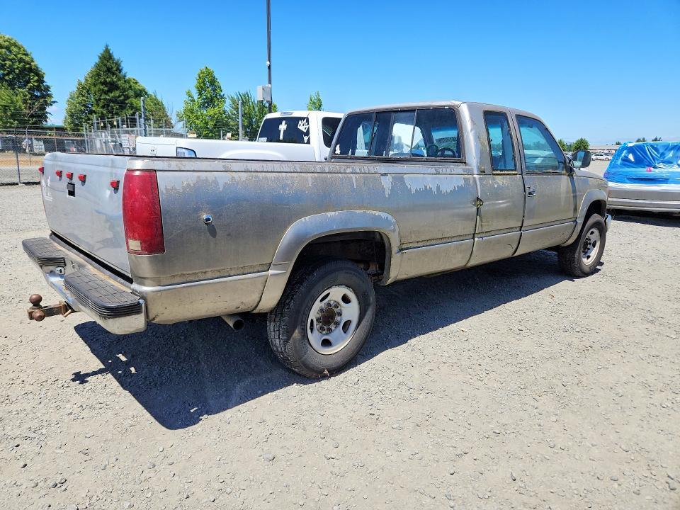 1990 Chevrolet Gmt-400 K2500