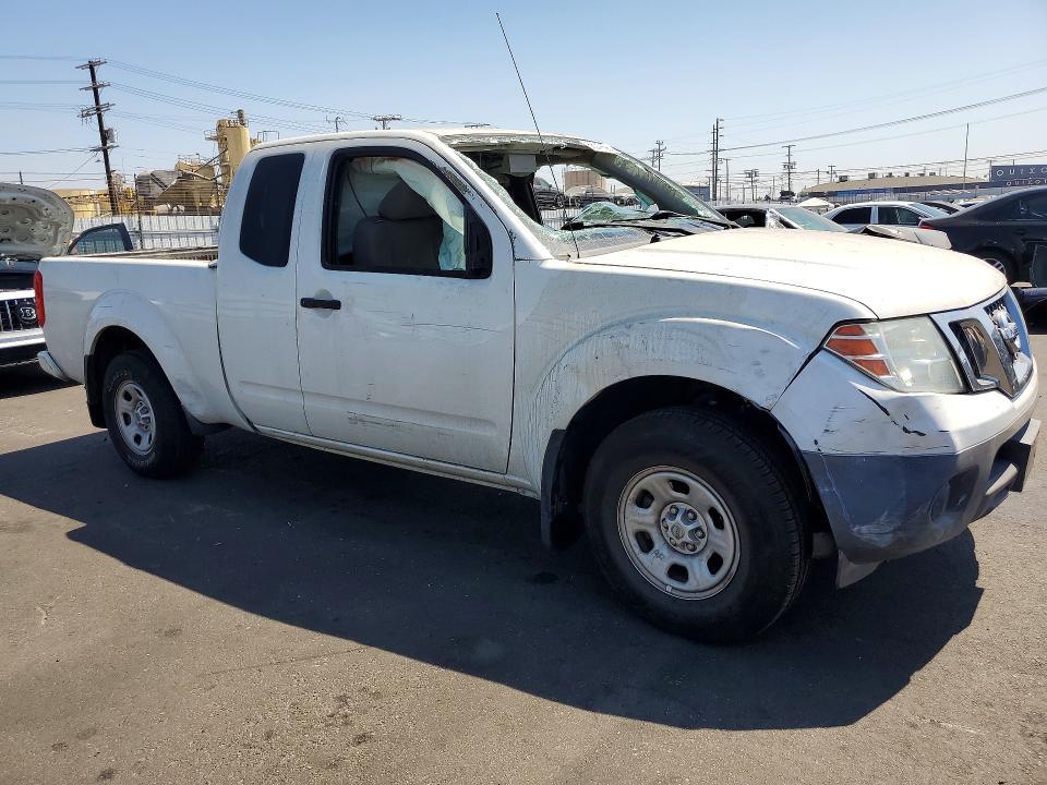 2017 Nissan Frontier S