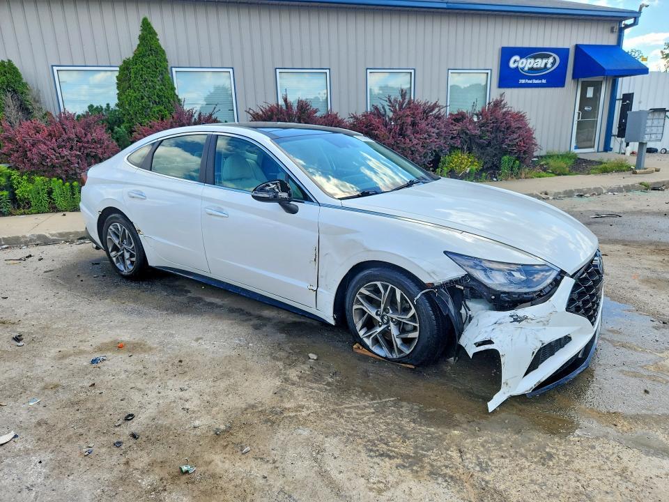 2021 Hyundai Sonata sel