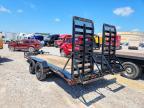 2023 Pjtm 2024 PJ Carhaular 1C272 Equipment Trailer
