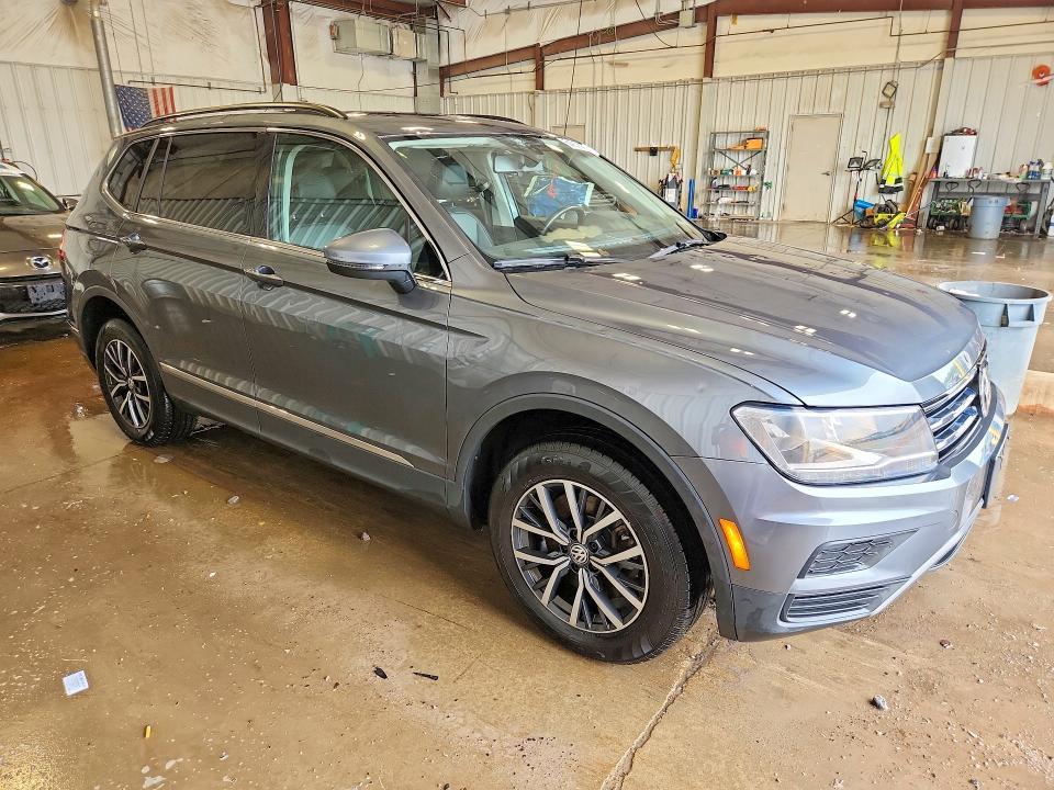 2020 Volkswagen Tiguan se