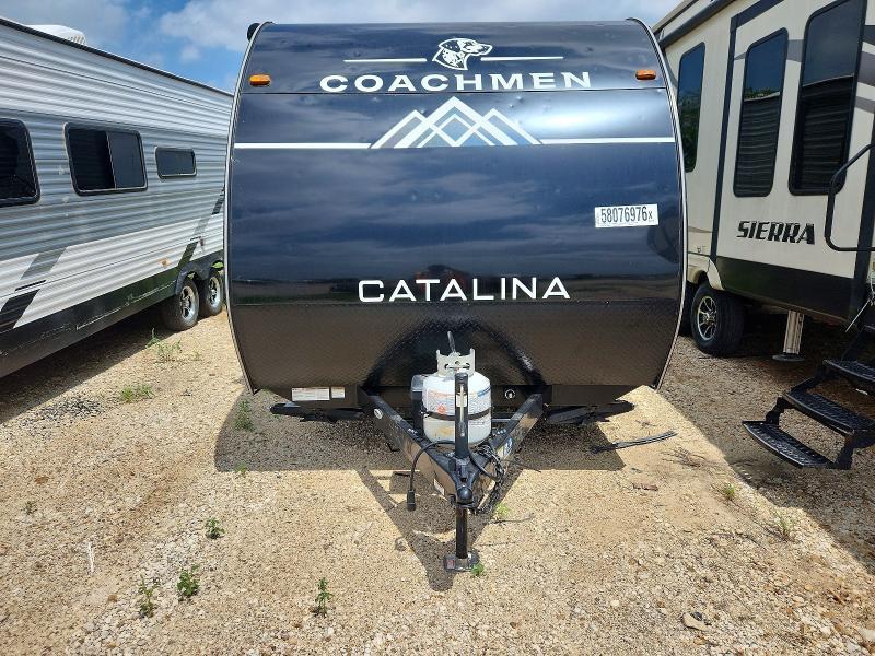 2025 Coachmen 2025 Forest River Catalina Camper