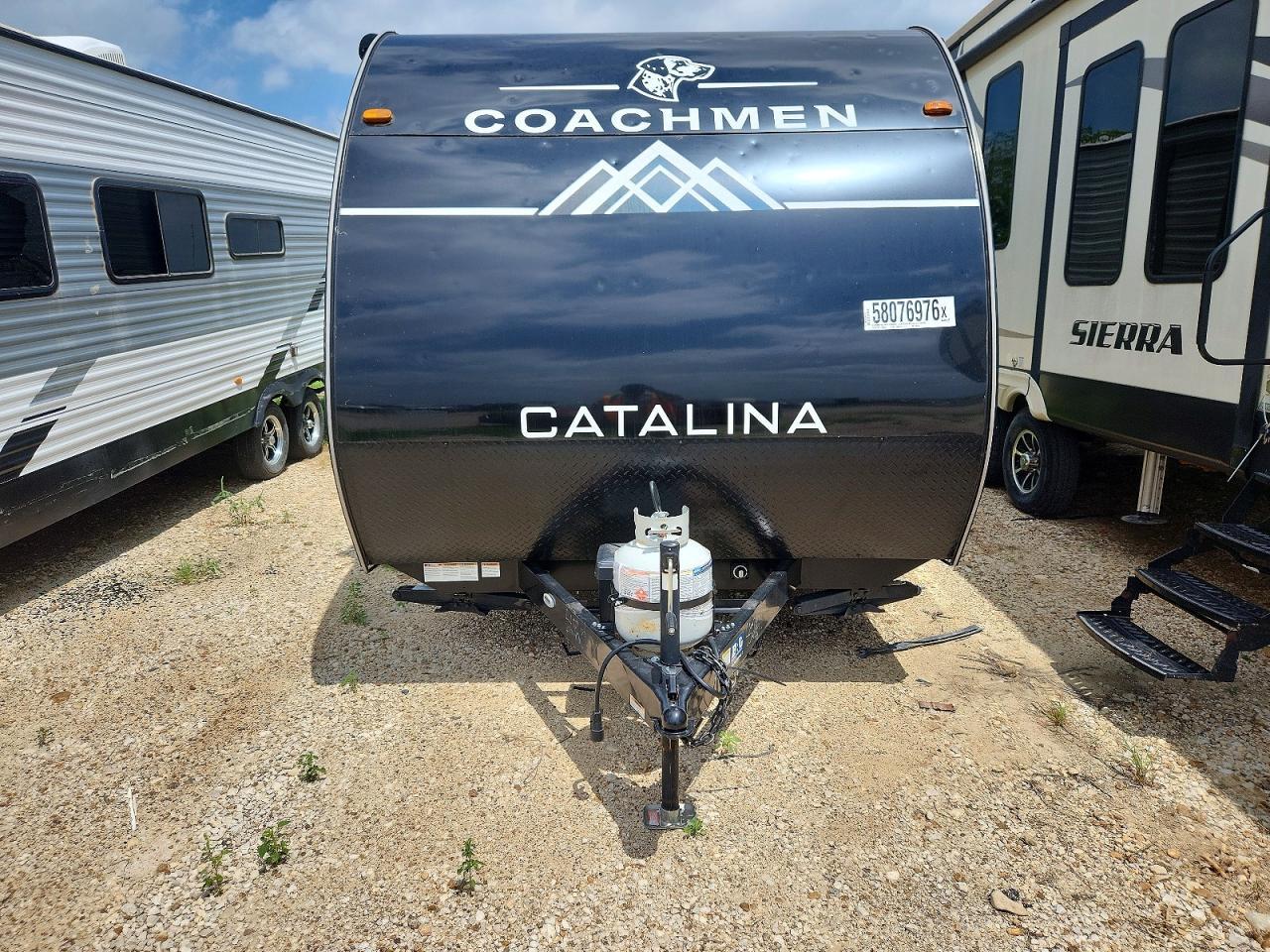 2025 Coachmen 2025 Forest River Catalina Camper