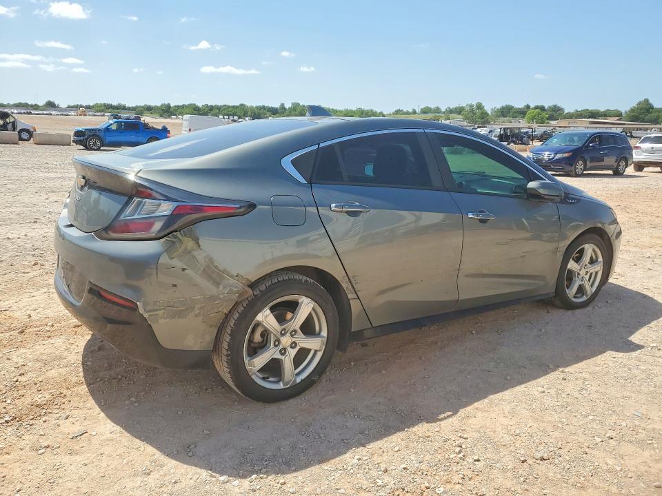 2017 Chevrolet Volt lt