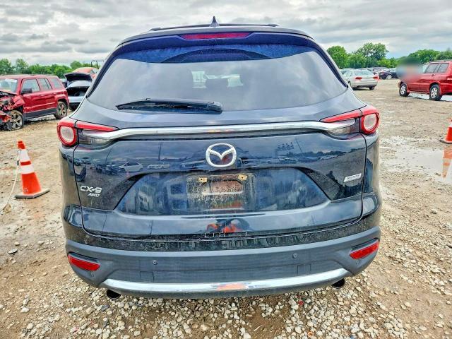 2018 Mazda Cx-9 Signature