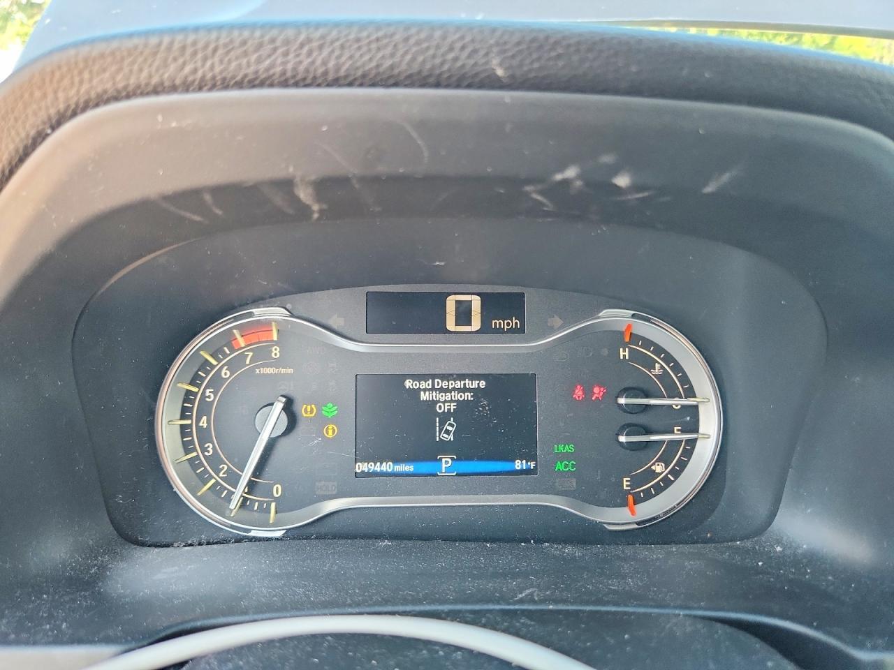 2022 Honda Ridgeline RTL