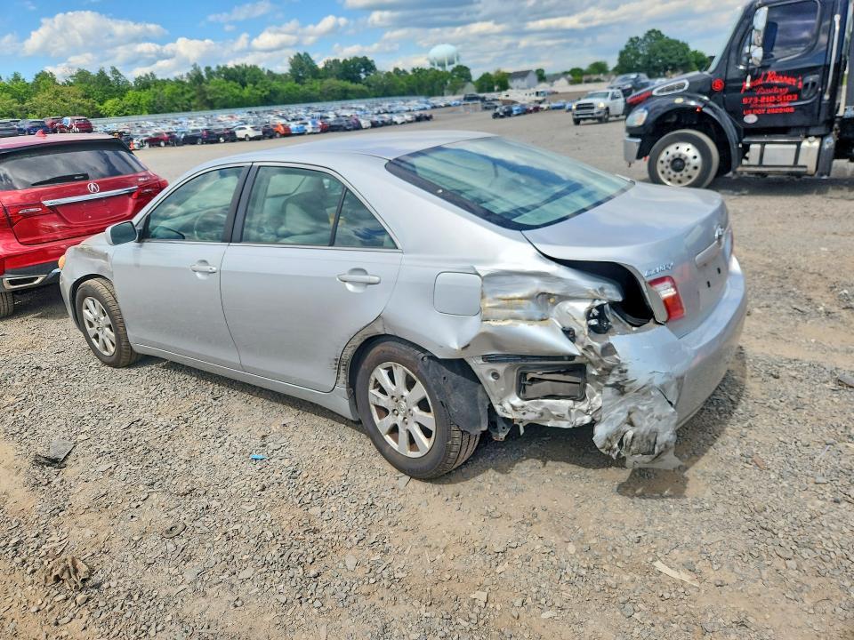 2007 Toyota Camry xle
