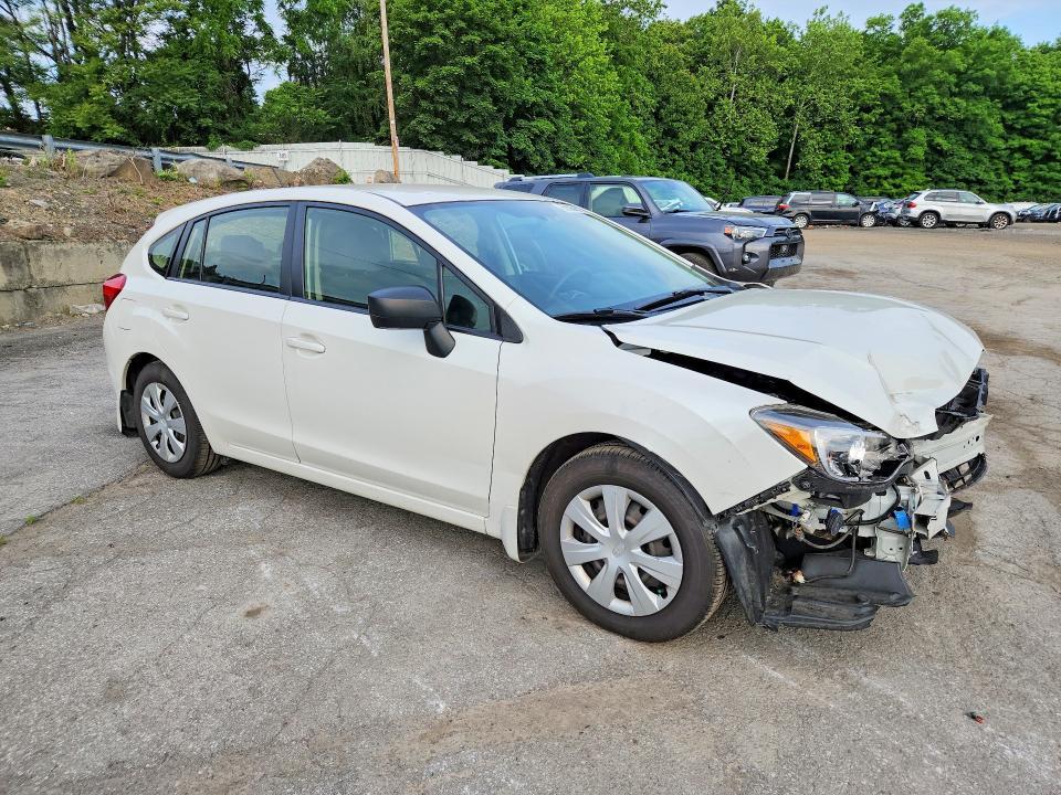 2016 Subaru Impreza