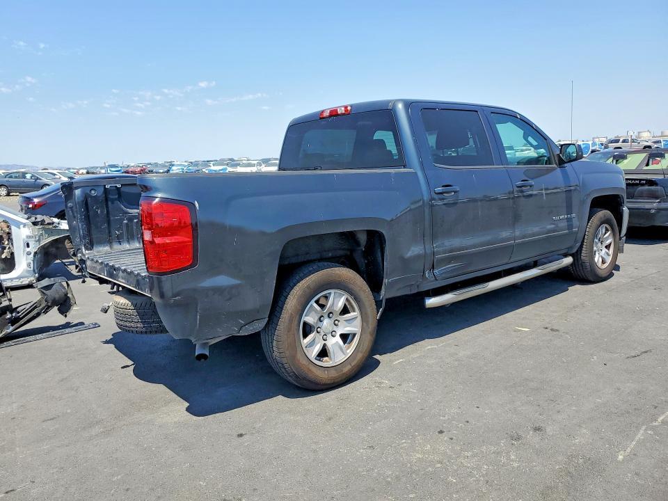 2017 Chevrolet Silverado C1500 LT