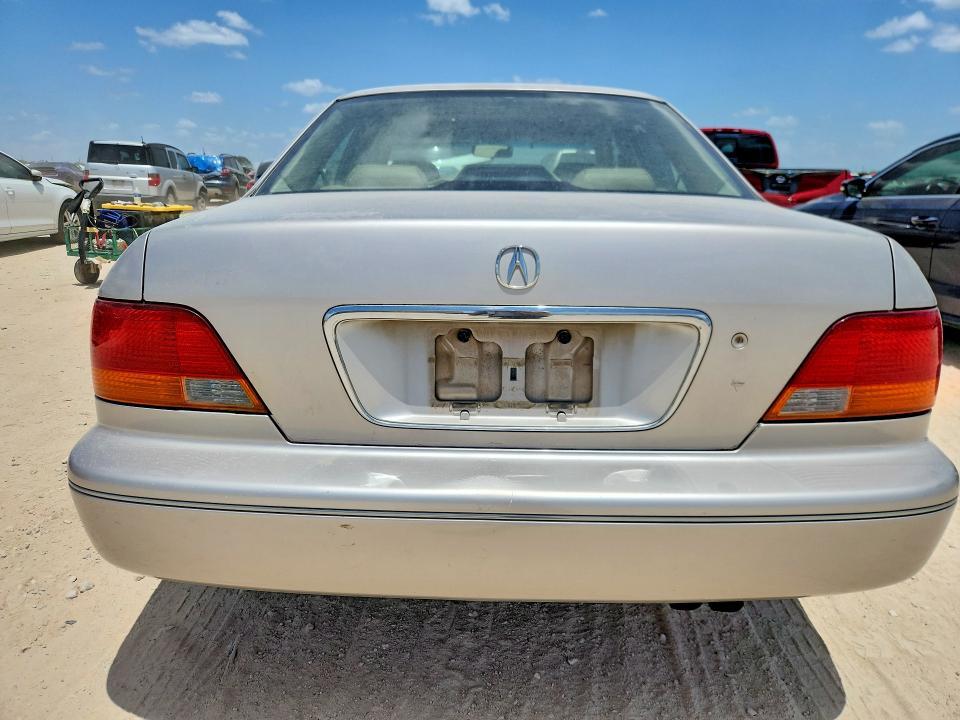 1998 Acura 3.5rl