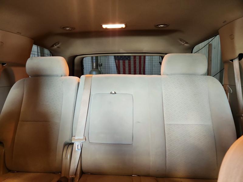2008 Chevrolet Tahoe C1500