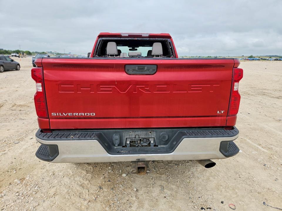2022 Chevrolet Silverado K2500 Heavy Duty LT