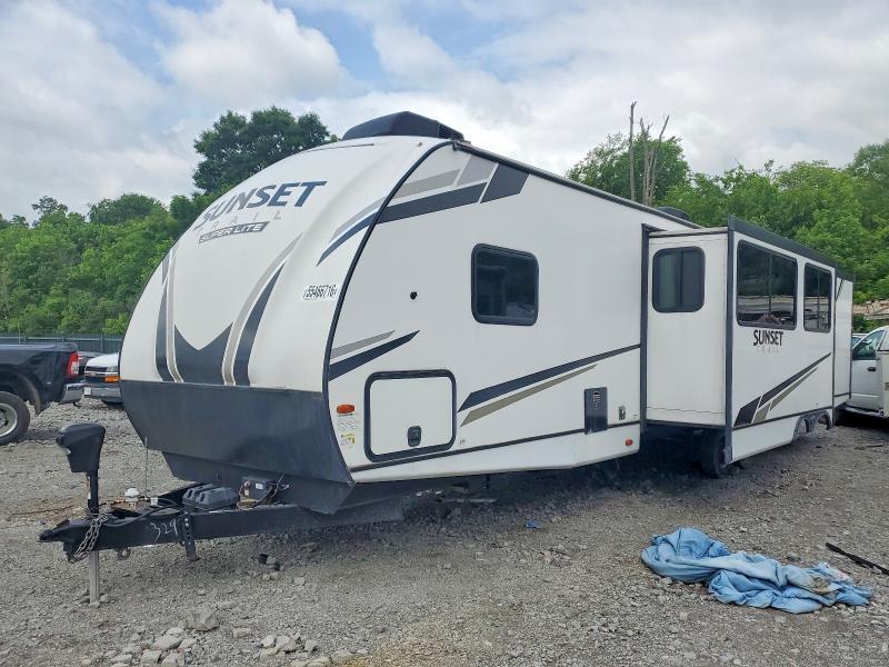 2022 Keystone Sunset Trail Camper