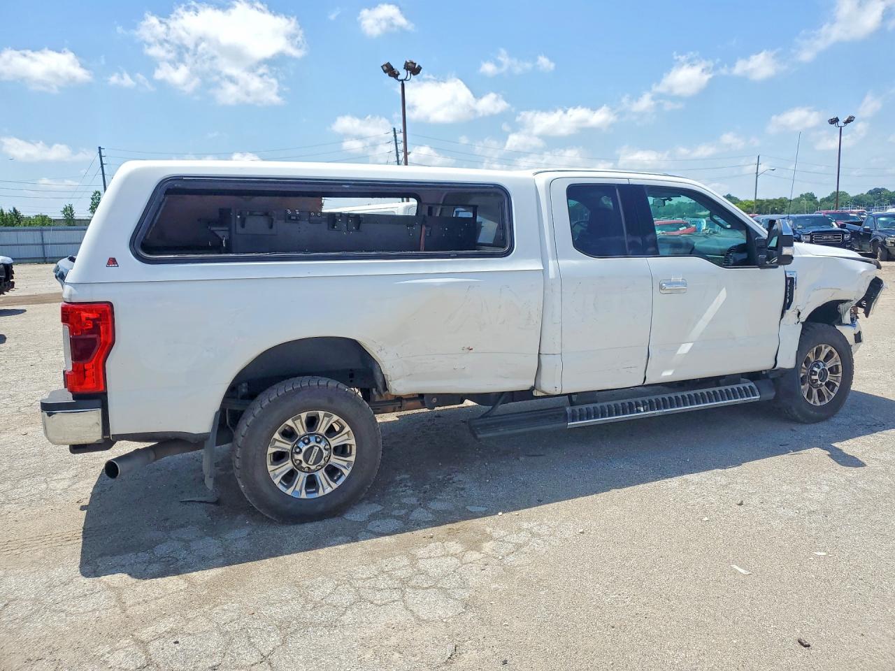 2018 Ford F-250