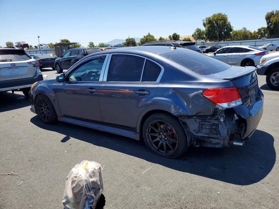 2014 Subaru Legacy 2.5i Premium