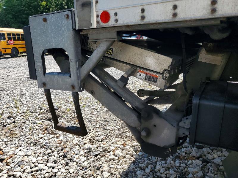 2015 Hino 258/268 BOX Truck