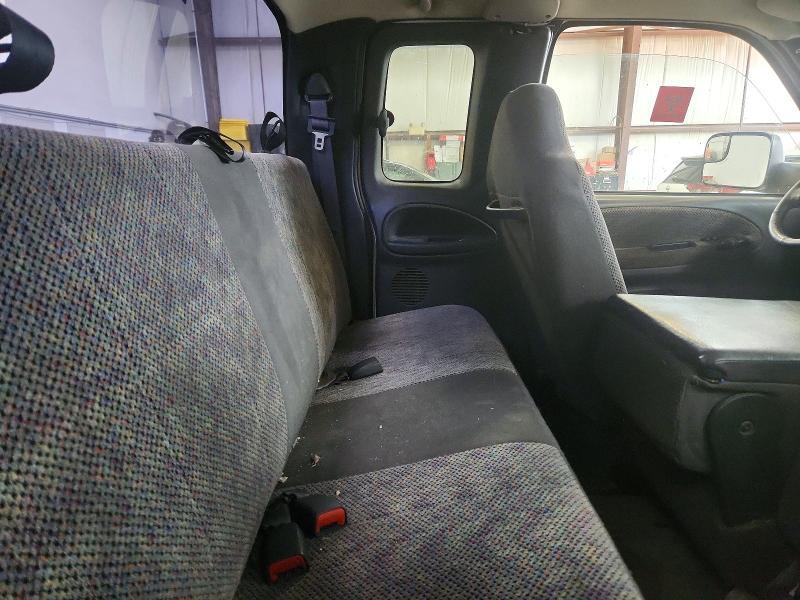2001 Dodge Ram 2500