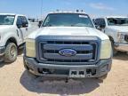 2015 Ford F550 Super Duty