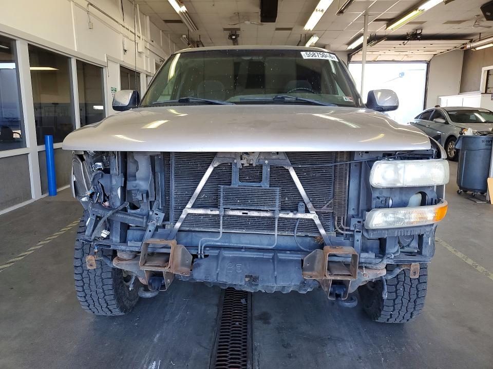 2001 Chevrolet Silverado K1500 Heavy Duty