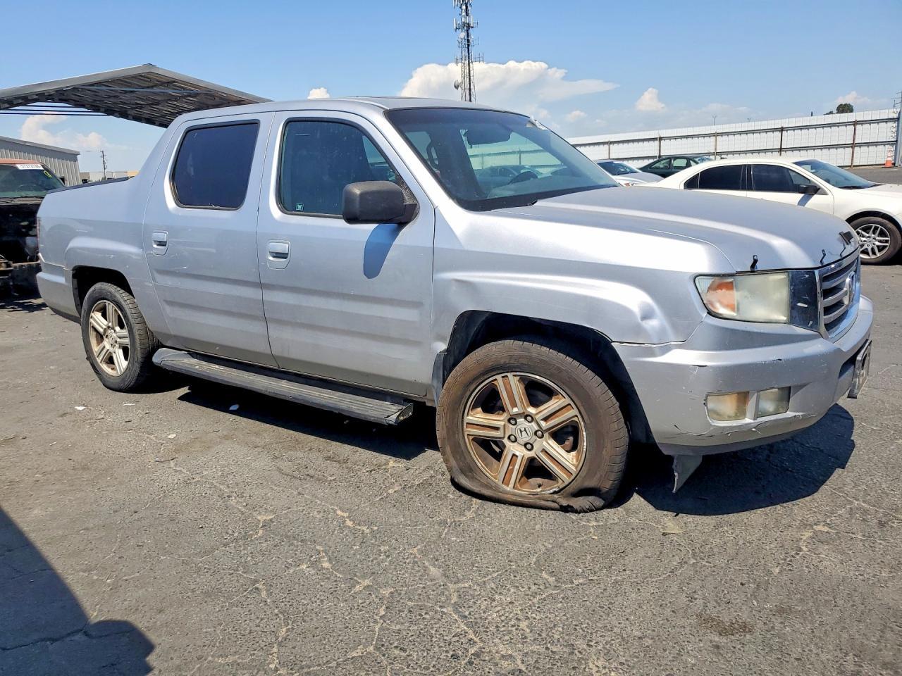 2012 Honda Ridgeline RTL