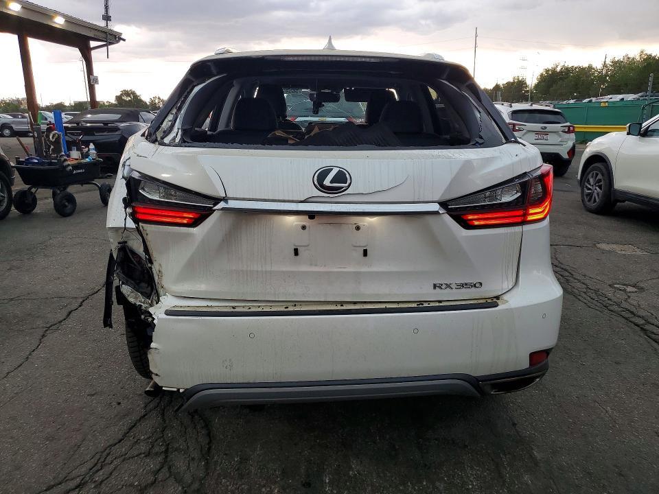 2020 Lexus Rx 350