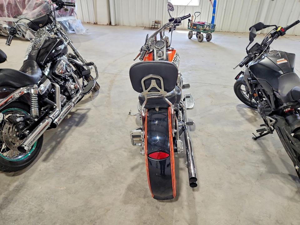 2000 Harley-Davidson Flstf